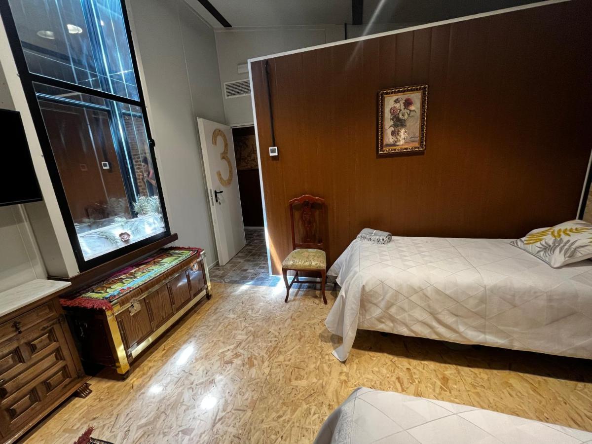 Pensjonat Casa Ruina Nava del Rey Zewnętrze zdjęcie