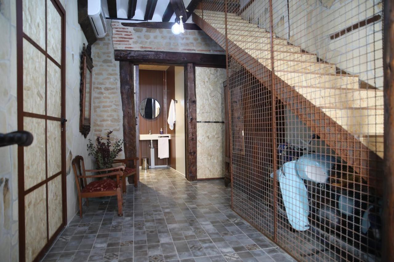 Pensjonat Casa Ruina Nava del Rey Zewnętrze zdjęcie