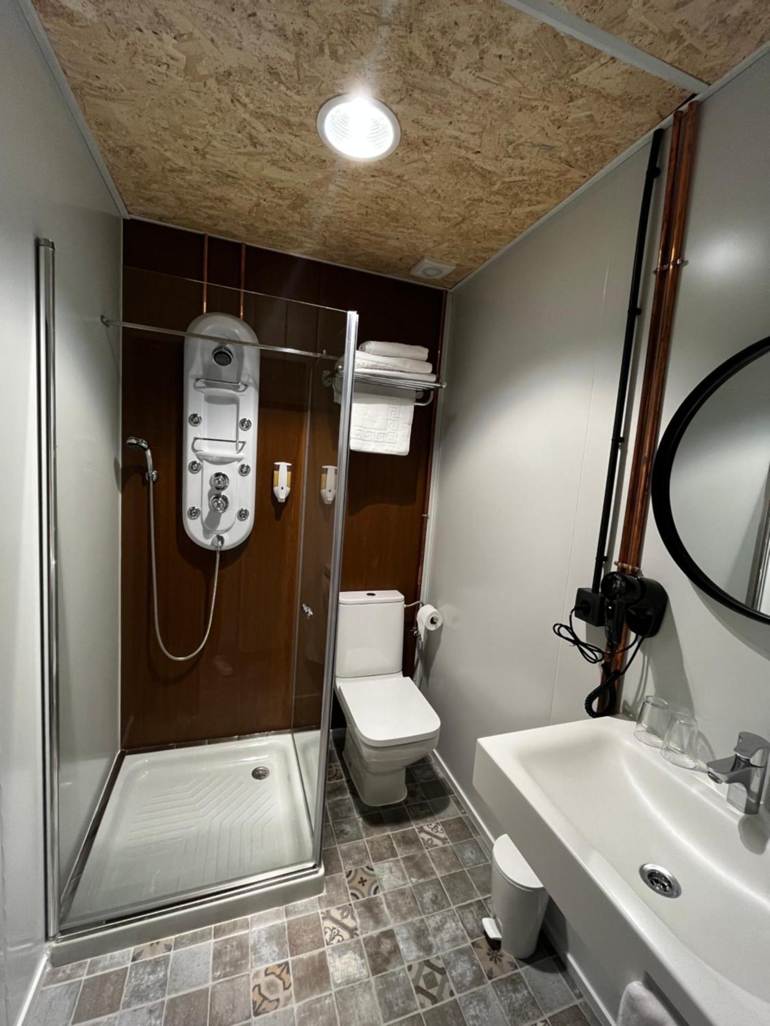 Pensjonat Casa Ruina Nava del Rey Zewnętrze zdjęcie